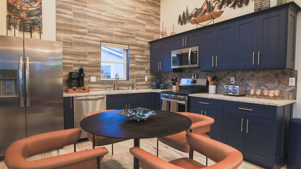 Photo of Kitchen in Timberline