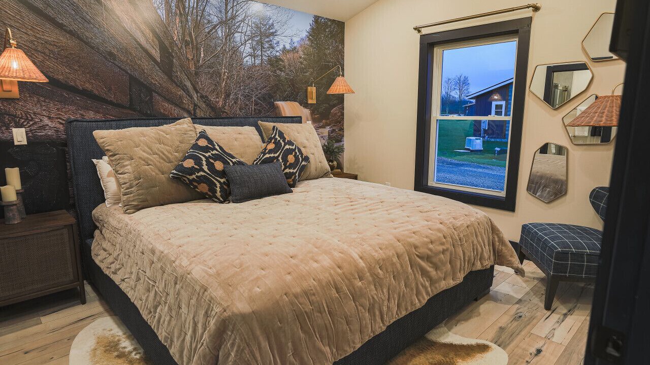 Photo of Bedroom in Timberline