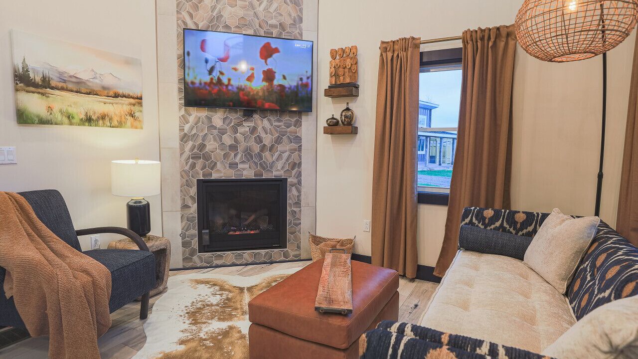 Photo of Livingroom in Timberline