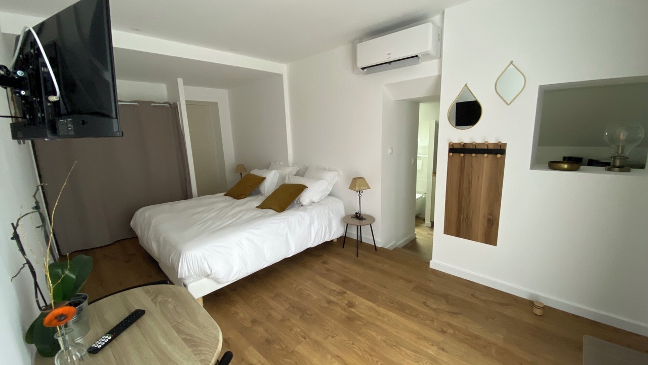 Photo of Bedroom in Arnage