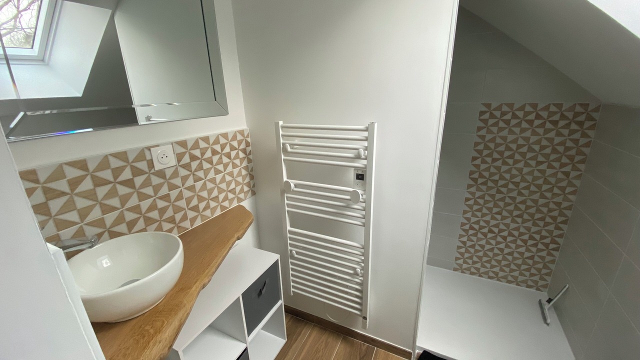 Photo of Bathroom in Arnage