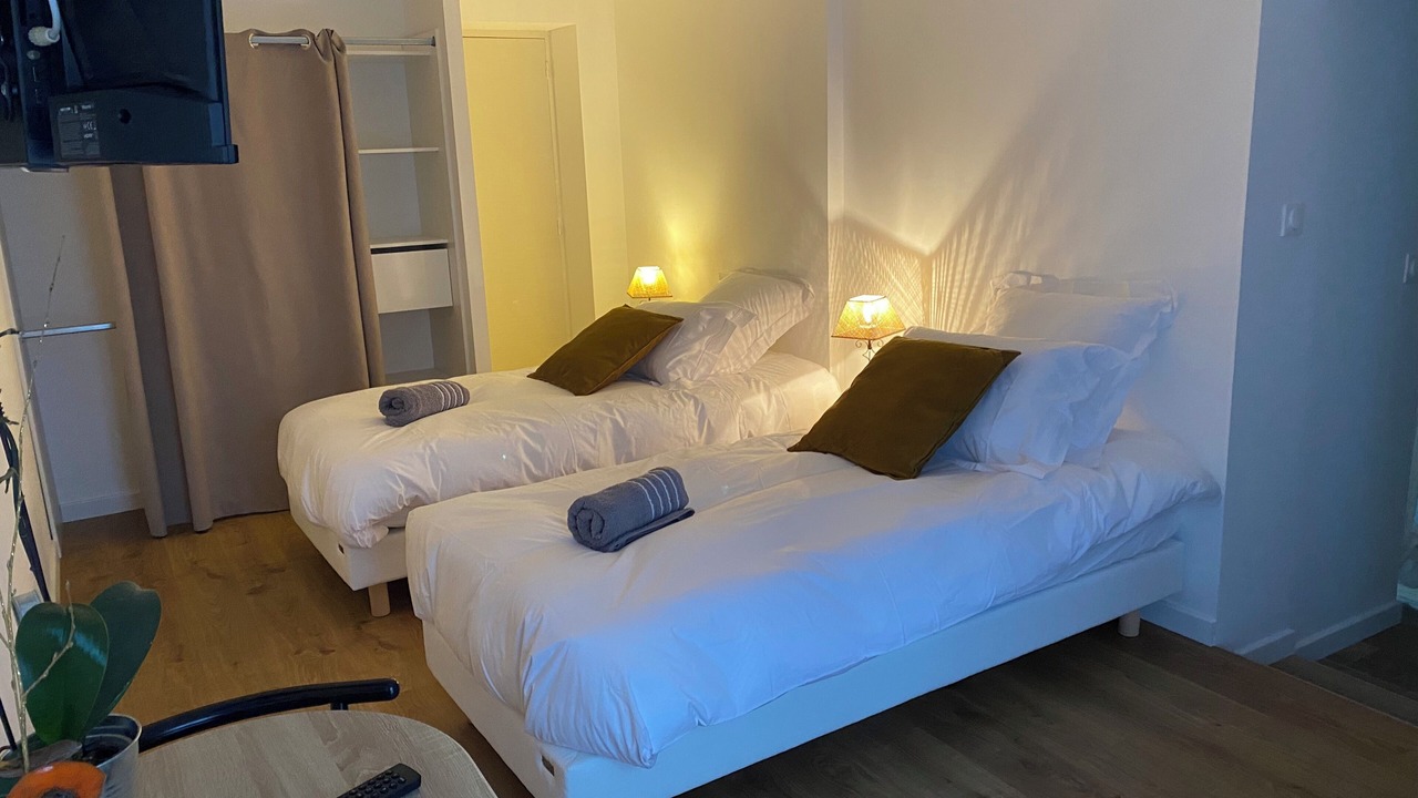 Photo of Bedroom in Arnage