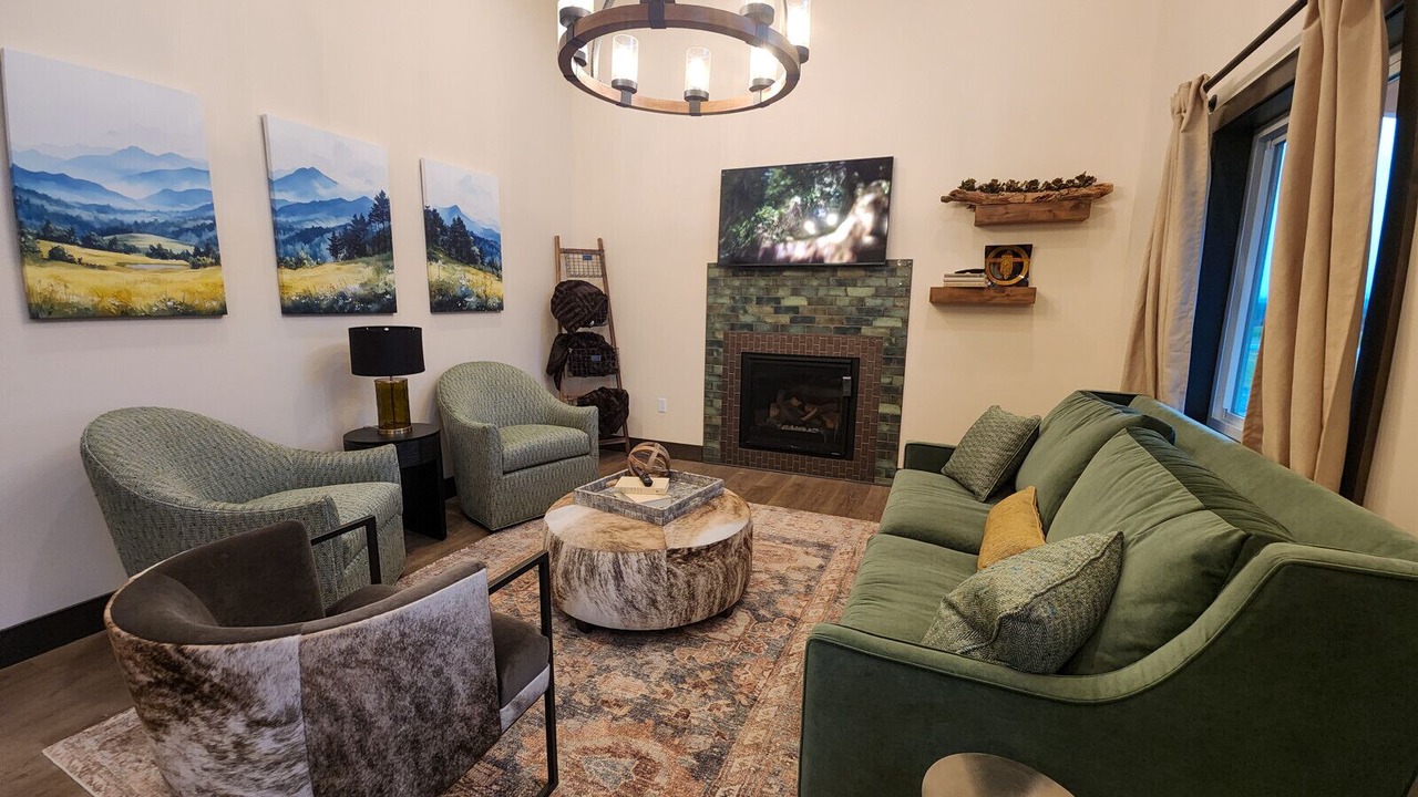 Photo of Livingroom in Timberline