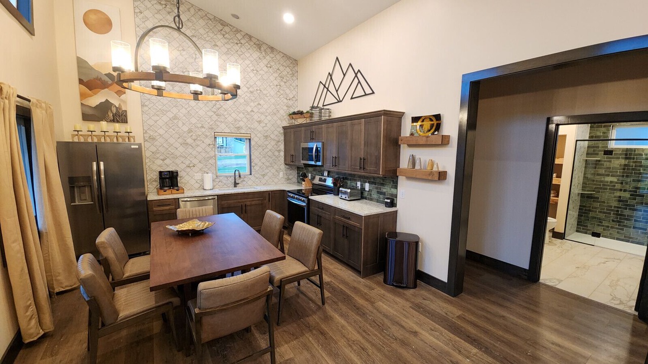 Photo of Kitchen in Timberline