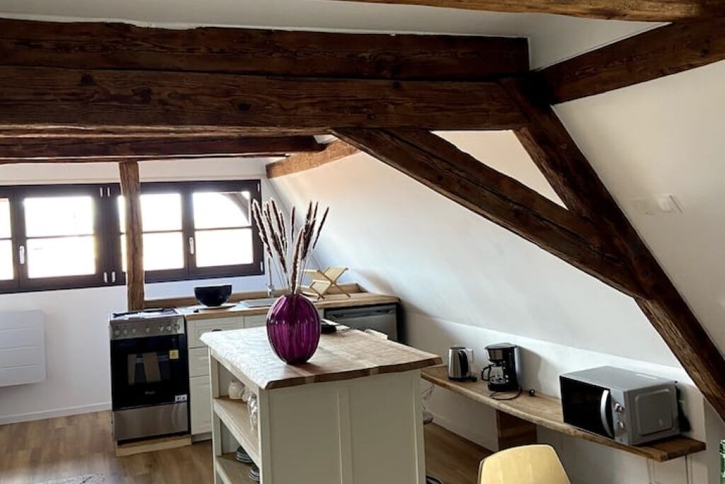 Photo of Kitchen in Selestat