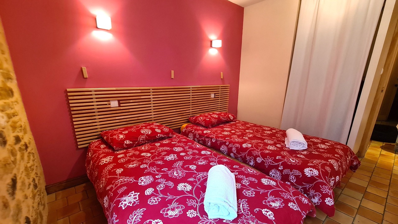 Photo of Bedroom in Saint-Laurent-la-Vallee