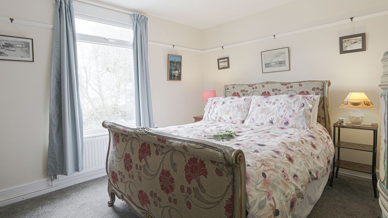 Photo of Bedroom in Gorran Haven