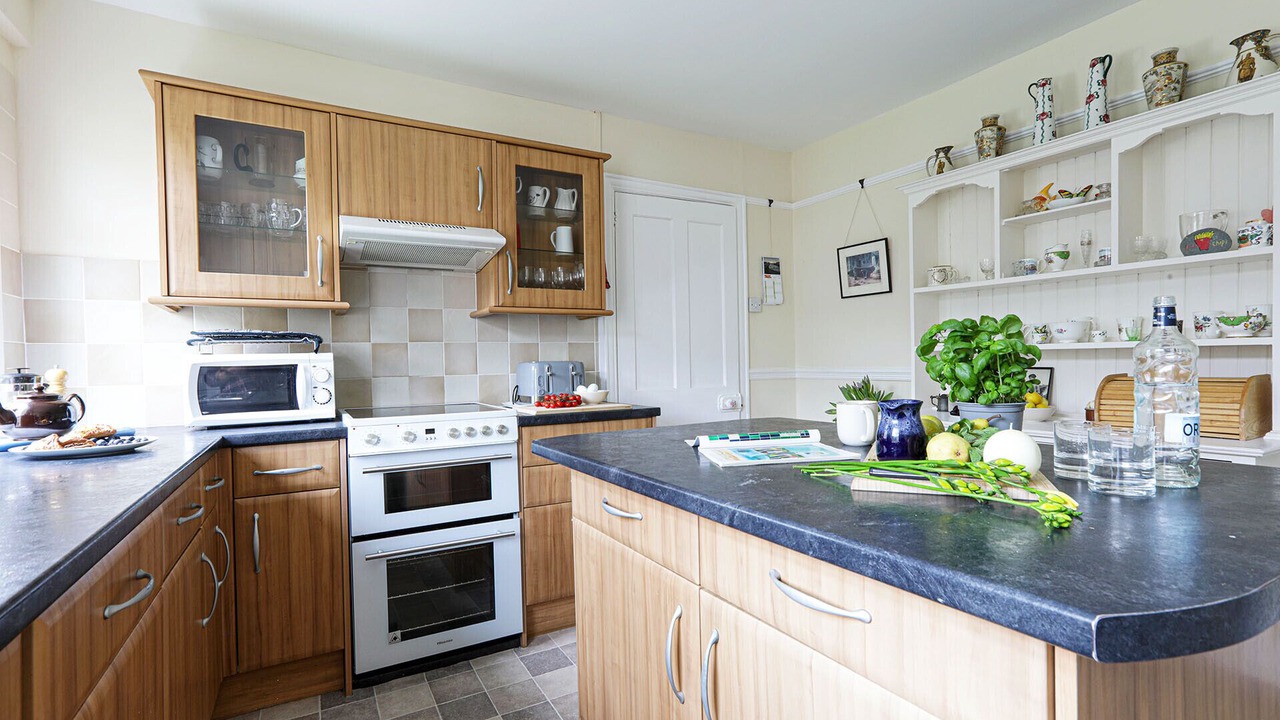 Photo of Kitchen in Gorran Haven