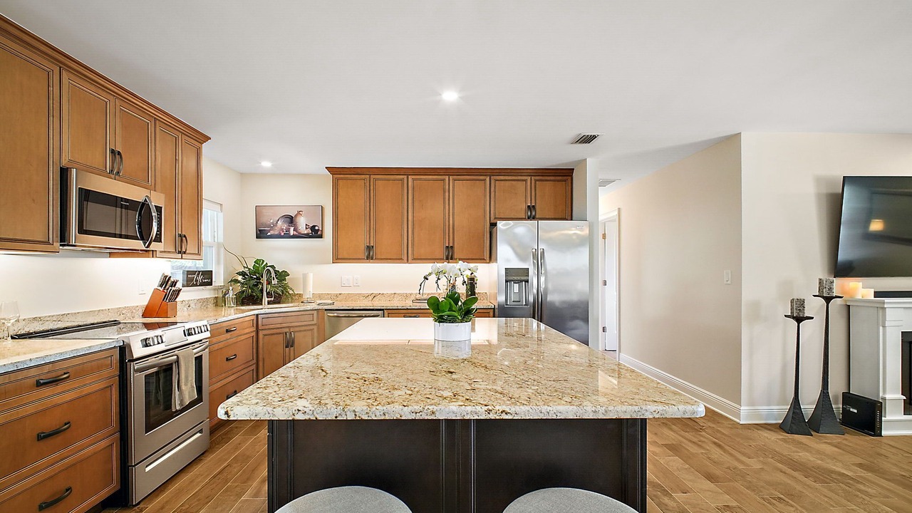 Photo of Kitchen in Eustis