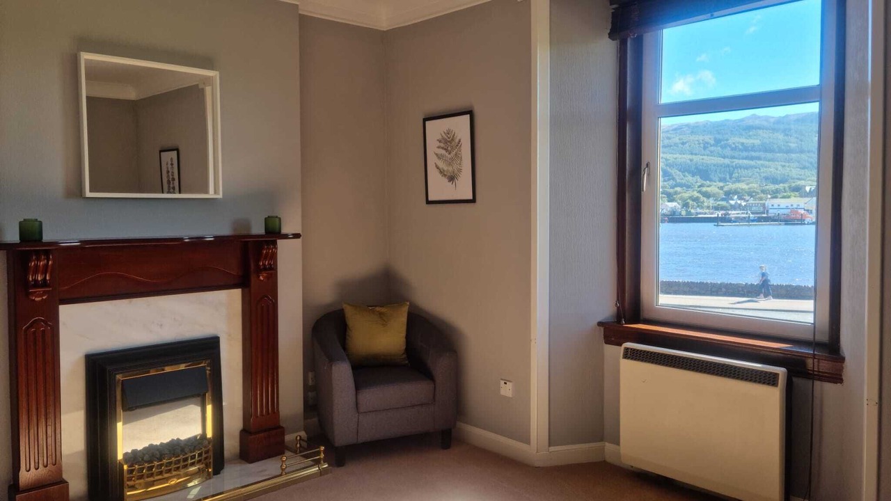 Photo of Bedroom in Campbeltown