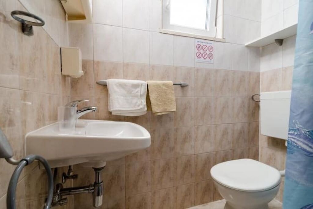 Photo of Bathroom in Orebic