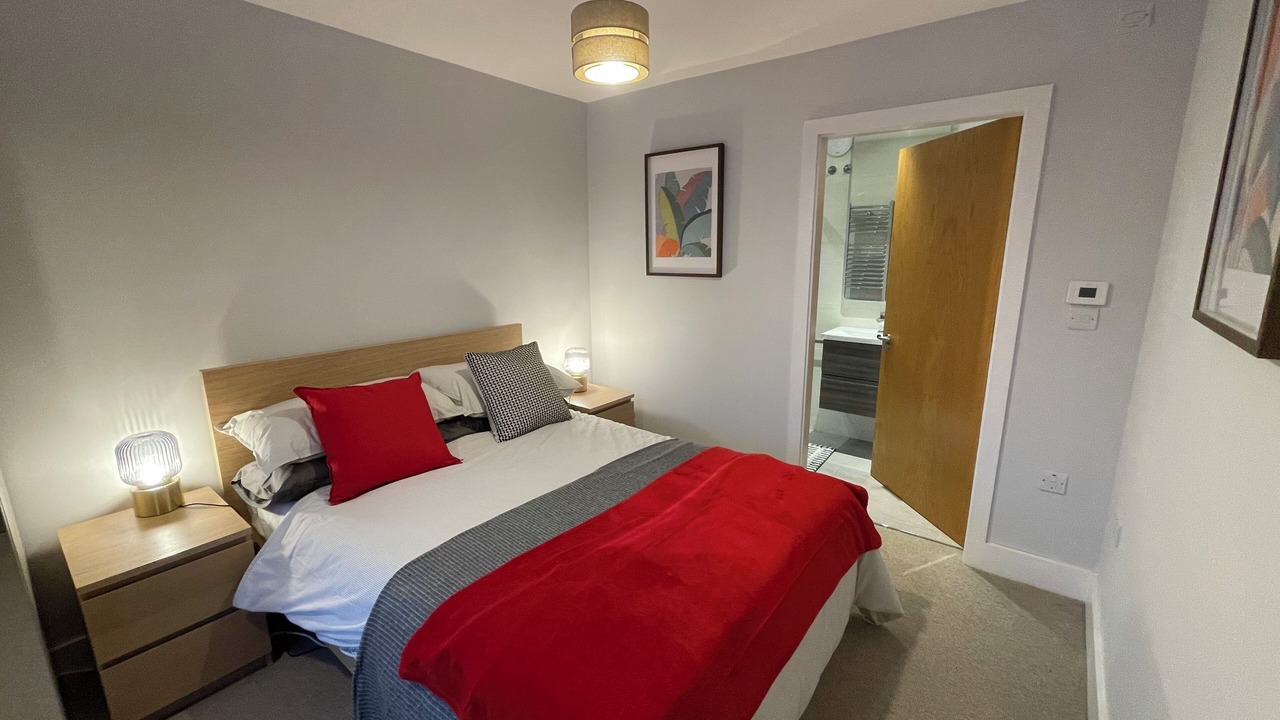 Photo of Bedroom in Cleveland