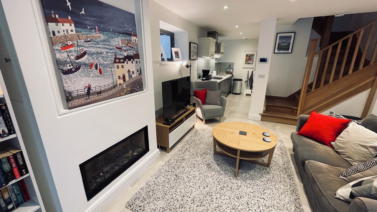 Photo of Livingroom in Cleveland