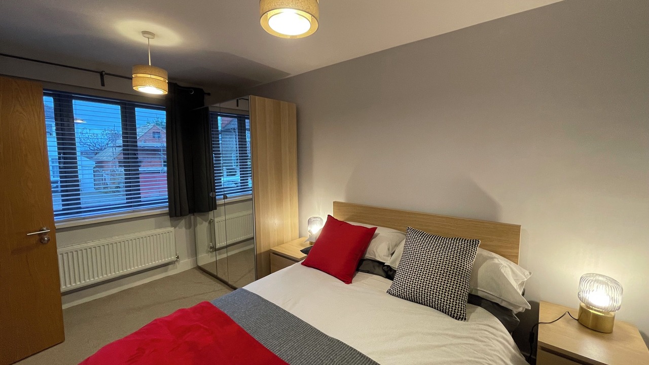 Photo of Bedroom in Cleveland