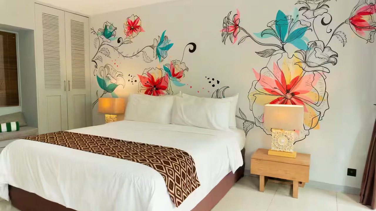 Photo of Bedroom in North Legian