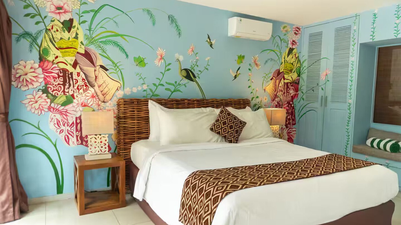 Photo of Bedroom in North Legian