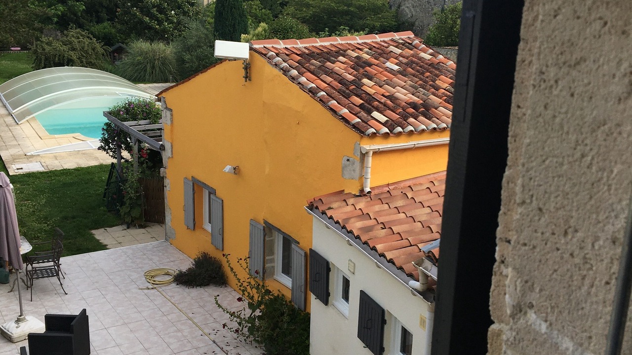 Photo of Patio Balcony in Saint-Jean-d'Angely