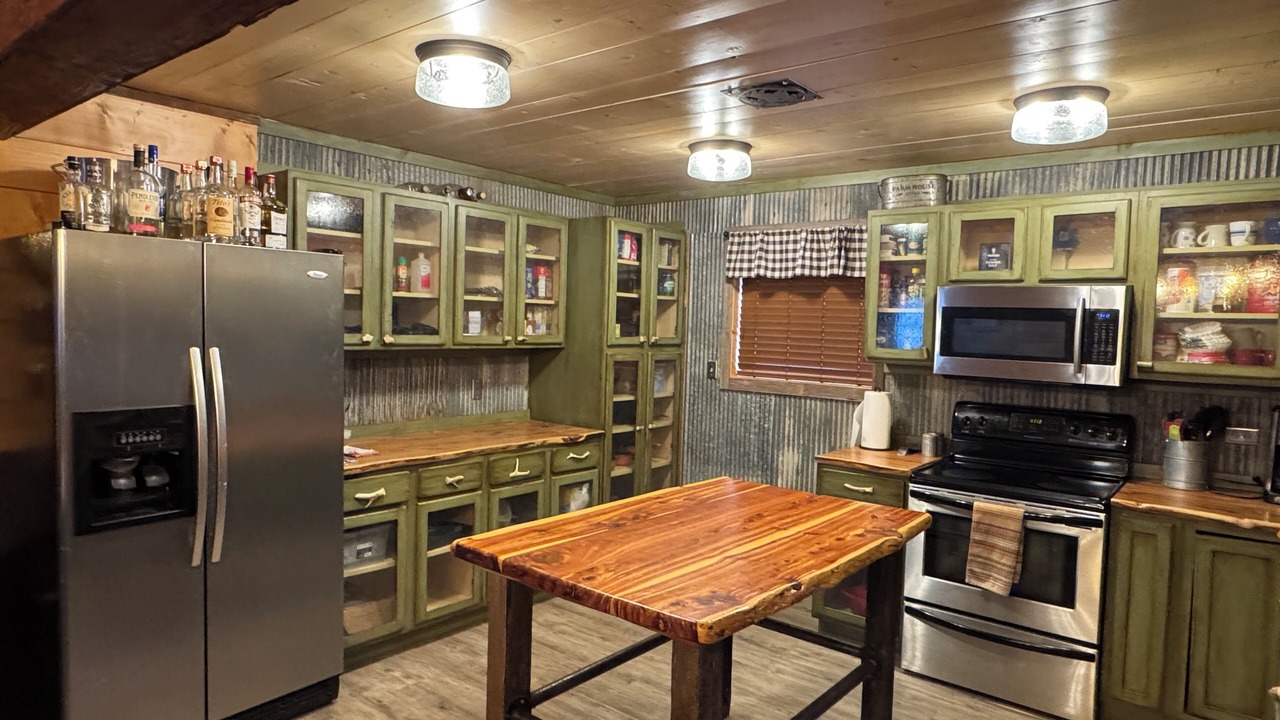 Photo of Kitchen in Bowring