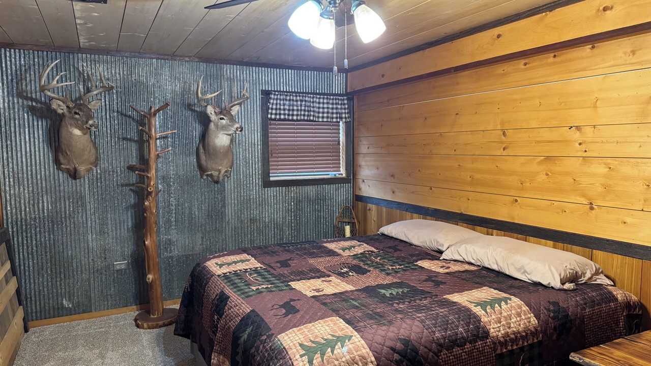 Photo of Bedroom in Bowring