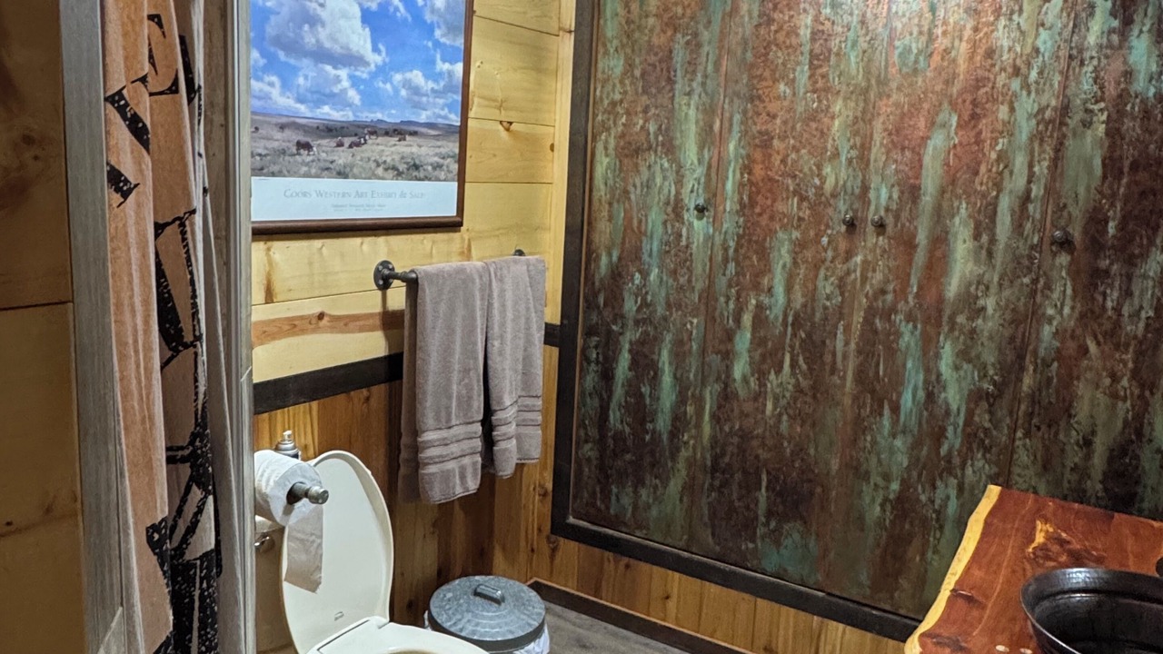 Photo of Bathroom in Bowring