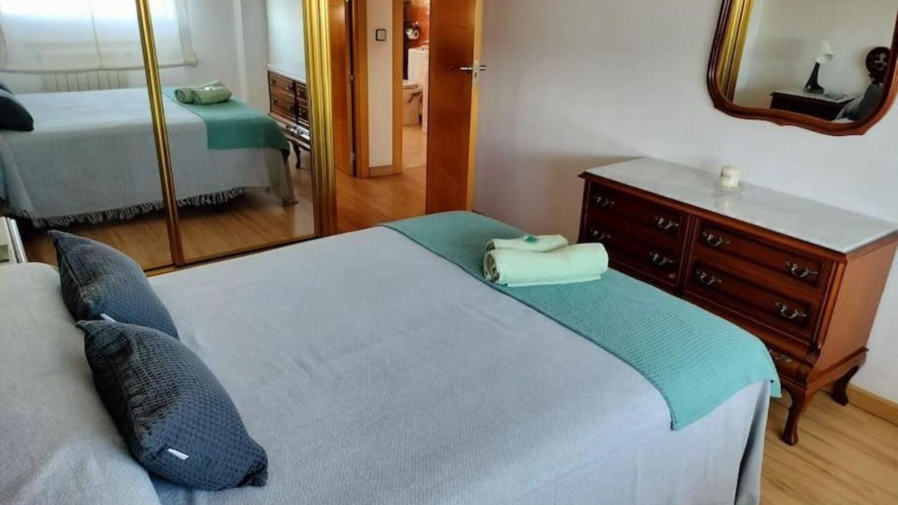 Photo of Bedroom in Alcala de Henares