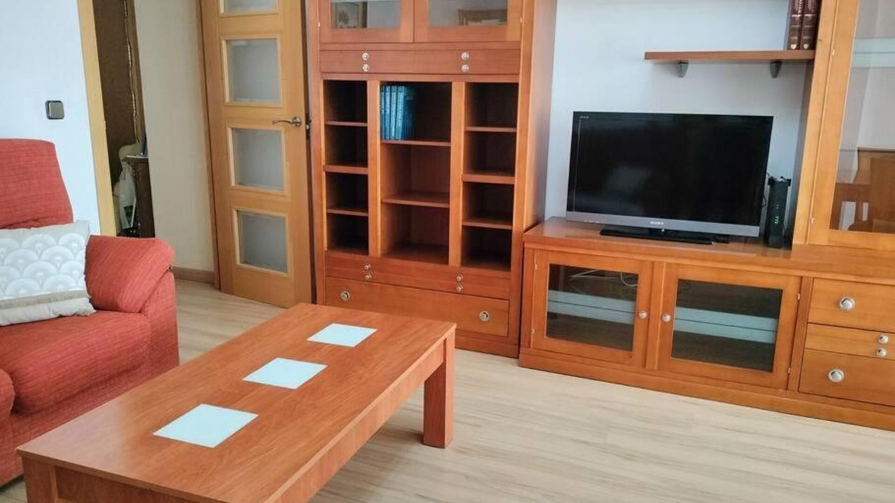 Photo of Livingroom in Alcala de Henares