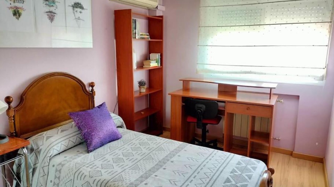 Photo of Bedroom in Alcala de Henares