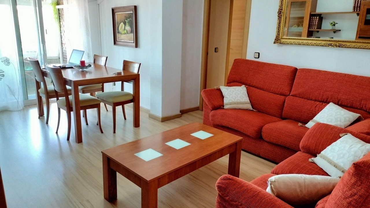 Photo of Livingroom in Alcala de Henares