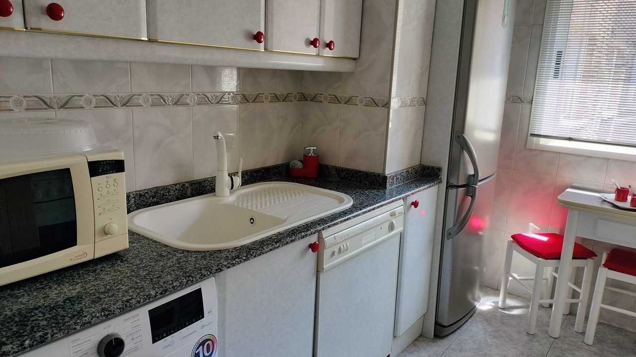 Photo of Kitchen in Alcala de Henares