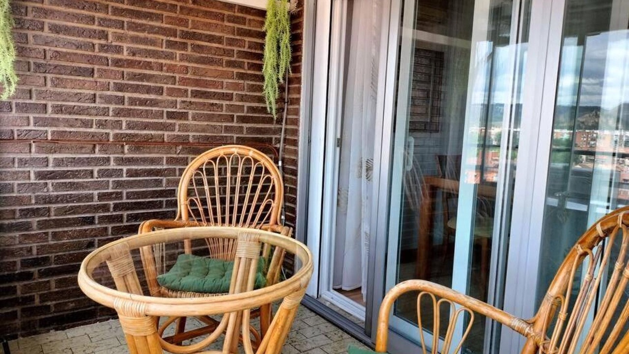 Photo of Patio Balcony in Alcala de Henares