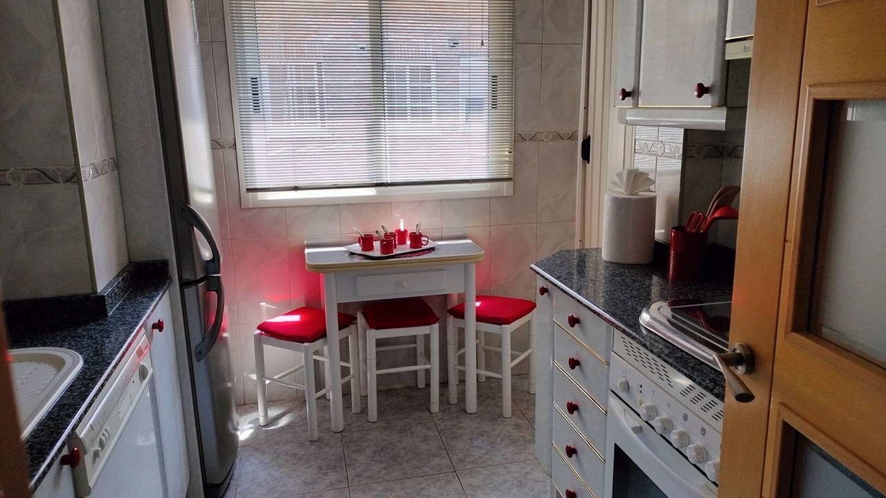 Photo of Kitchen in Alcala de Henares
