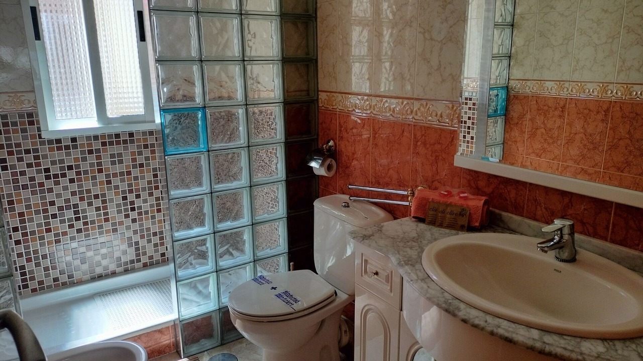 Photo of Bathroom in Alcala de Henares