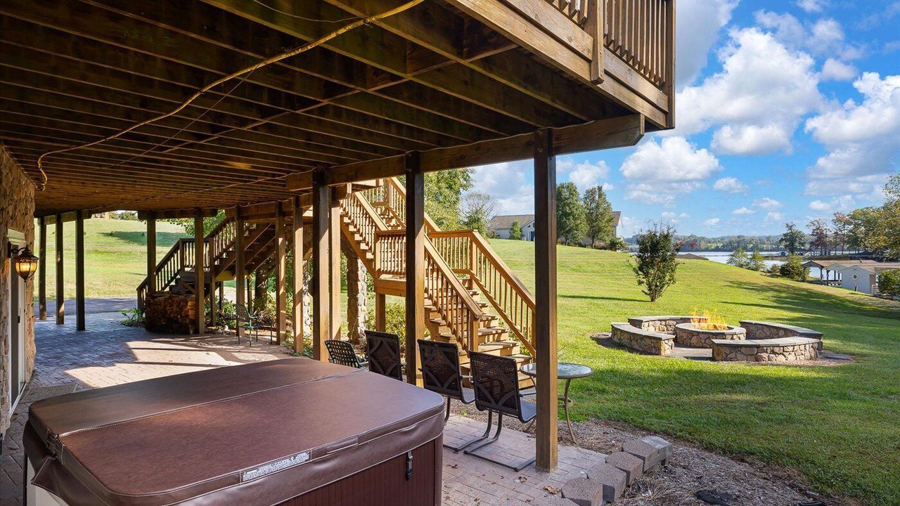 Photo of Patio Balcony in Livingston