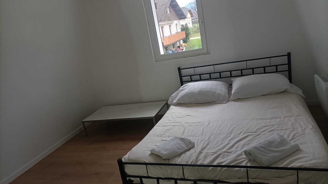 Photo of Bedroom in La Biolle