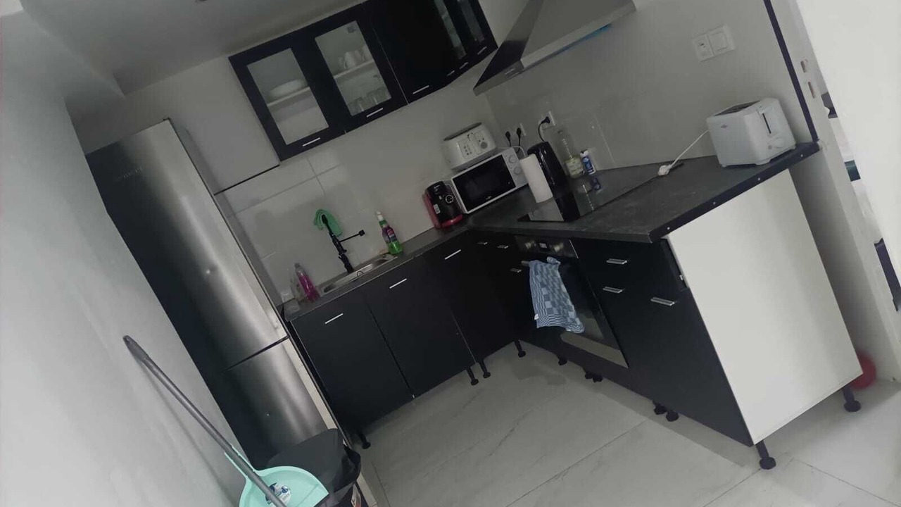 Photo of Kitchen in La Biolle