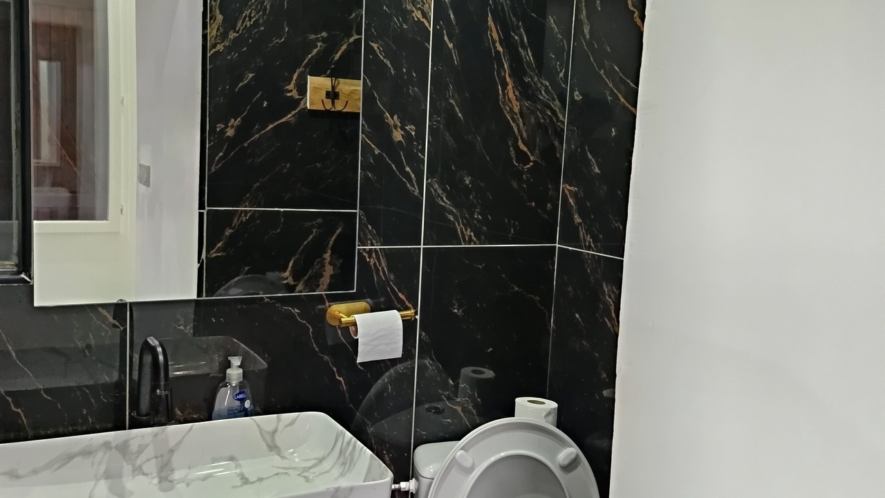 Photo of Bathroom in La Biolle
