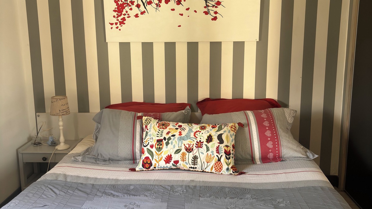 Photo of Bedroom in Saint-Priest-Bramefant