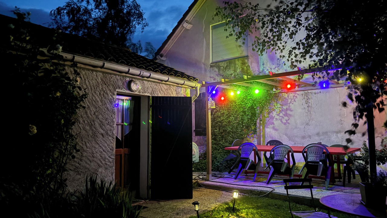 Photo of Outdoor in Saint-Priest-Bramefant