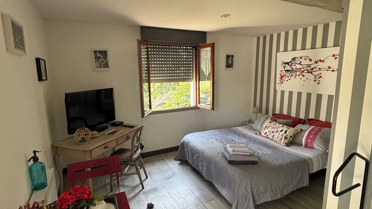 Photo of Bedroom in Saint-Priest-Bramefant