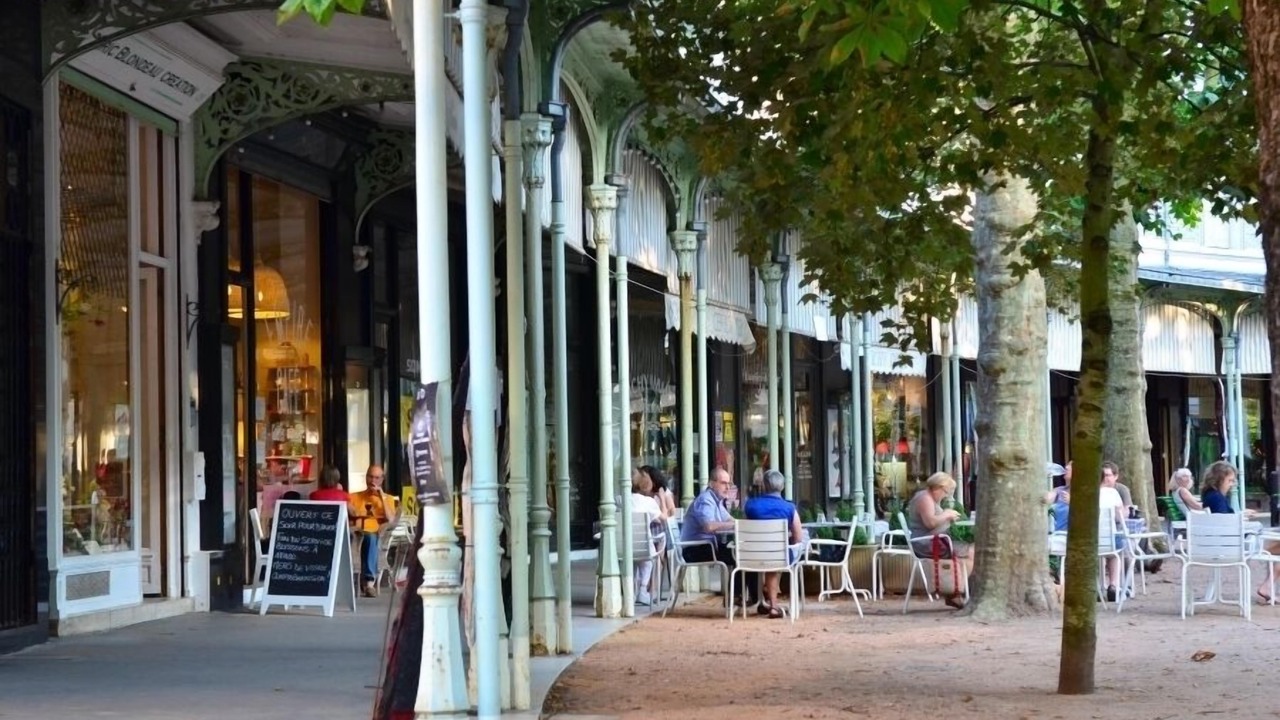 Photo of Outdoor in Saint-Priest-Bramefant