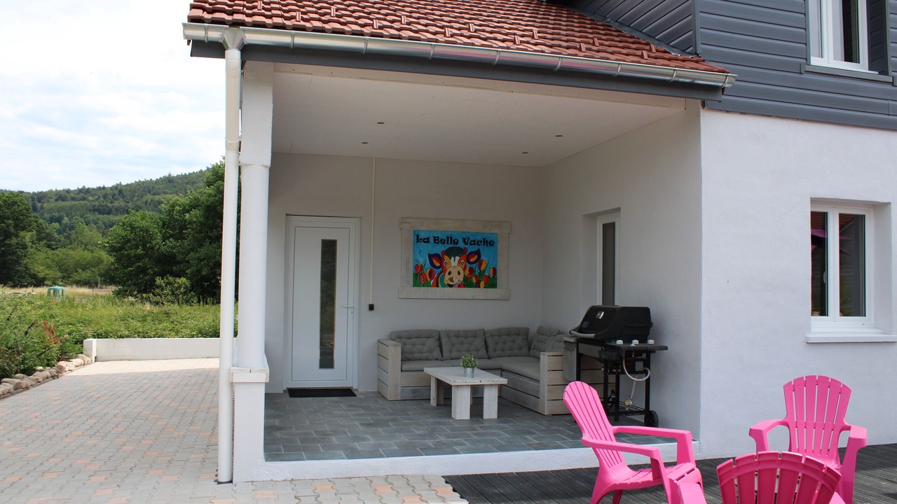 Photo of Patio Balcony in Granges-Aumontzey