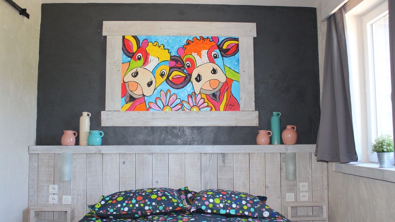 Photo of Bedroom in Granges-Aumontzey
