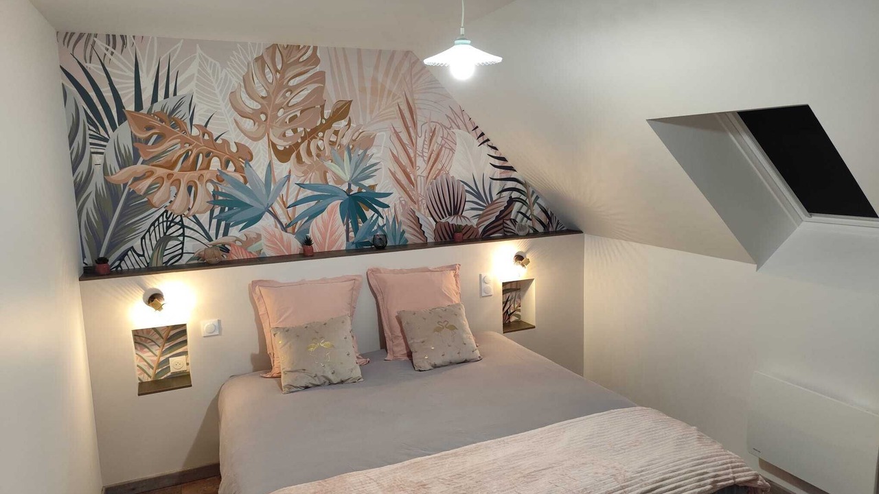 Photo of Bedroom in Roz-sur-Couesnon