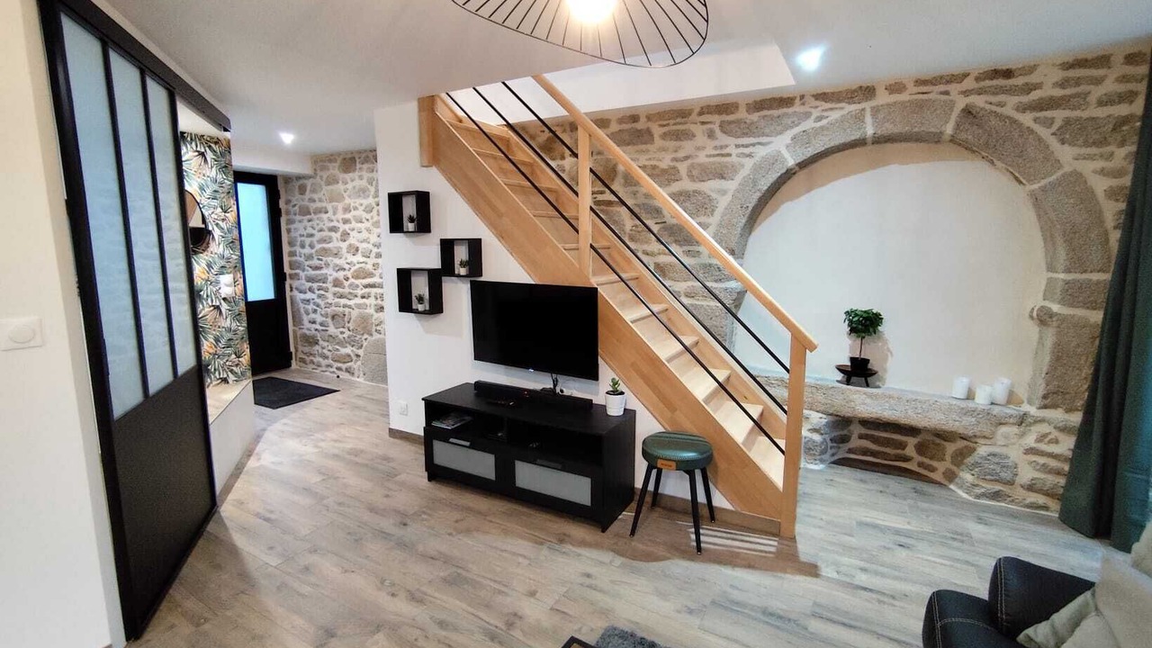 Photo of Livingroom in Roz-sur-Couesnon