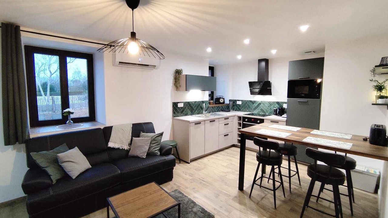 Photo of Kitchen in Roz-sur-Couesnon
