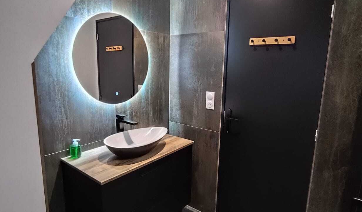 Photo of Bathroom in Roz-sur-Couesnon