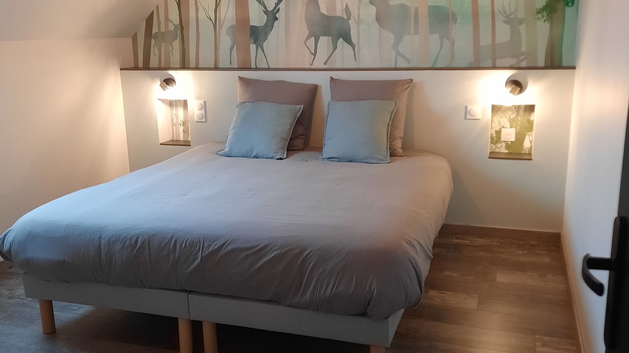 Photo of Bedroom in Roz-sur-Couesnon