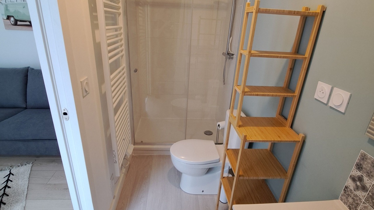 Photo of Bathroom in Mordelles