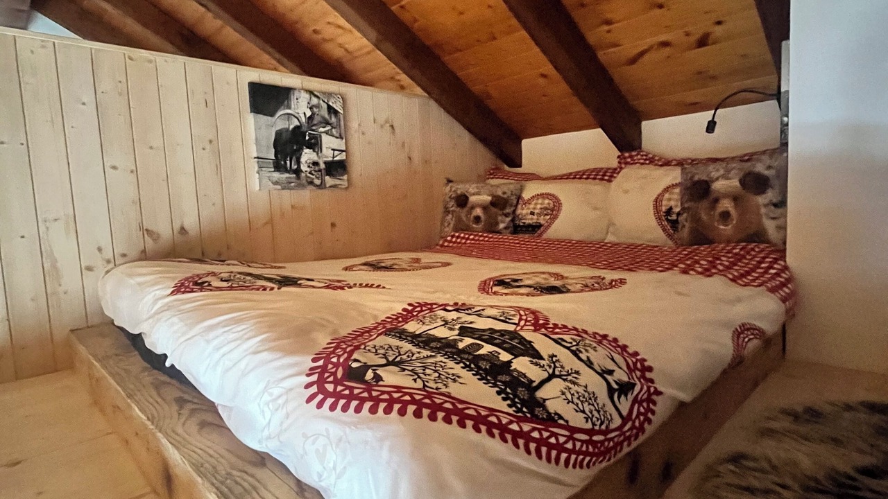 Photo of Bedroom in Amden