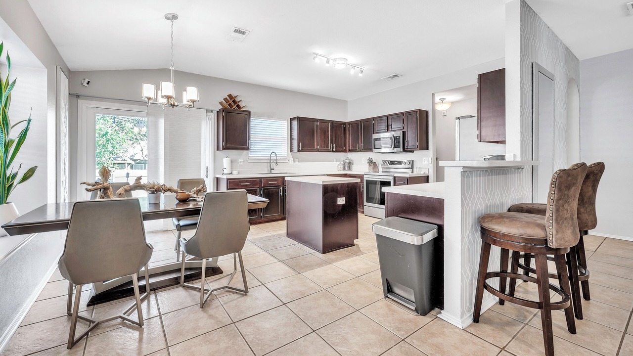 Photo of Kitchen in West San Antonio